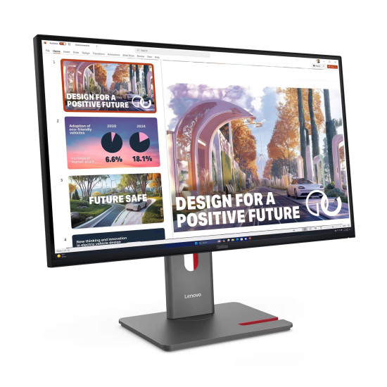 Écran IPS 27" QHD Lenovo ThinkVision P27QD-40