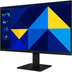 Écran VA 24" Full HD Samsung Gamme D Serie 3