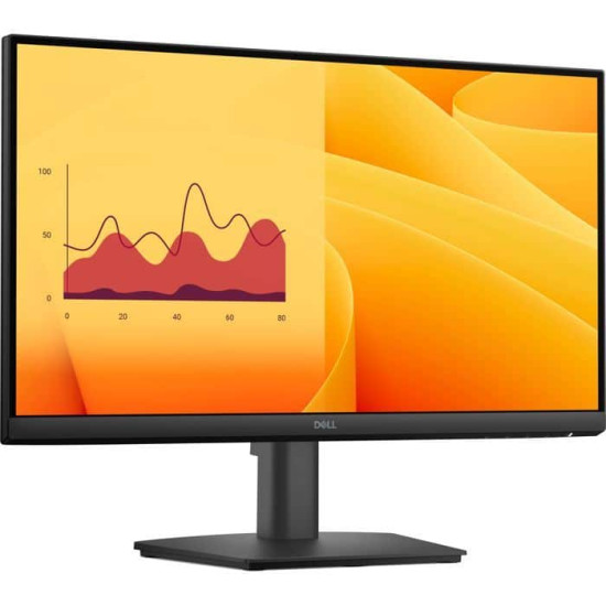Ecran LED 21.5" Full HD Dell E2225HM