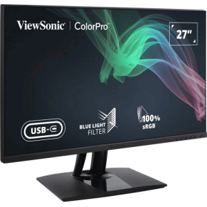 Ecran LED 27" QHD ViewSonic VP2756-2K