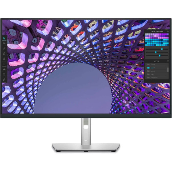 Écran LED 31.5" 4K Dell P3223QE