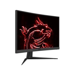 Écran LED incurvé 24" Full HD 180Hz MSI G24C6 E2 Écran LED incurvé 24" Full HD 180Hz MSI G24C6 E2