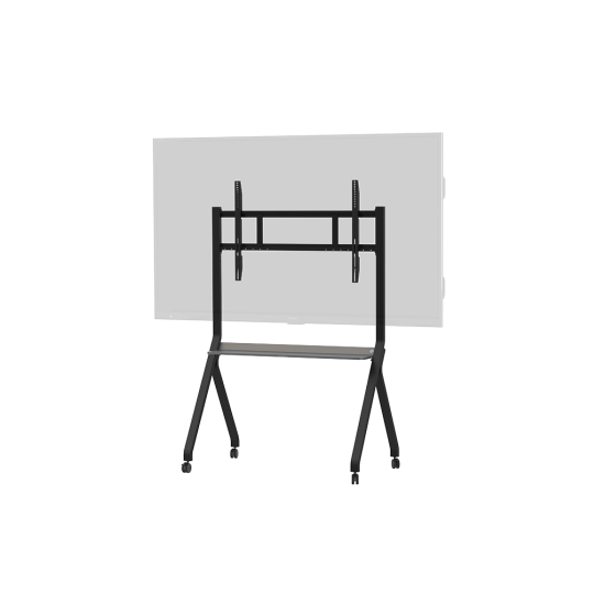 Chariot mobile réglable pour écrans interactifs 55″-105″ i3FLEX 10010537 Chariot mobile réglable pour écrans interactifs 55″-105″ i3FLEX 10010537