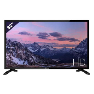 Écran Téléviseur 32" HD LED LEADER LE32HDR3275 + Récepteur intégré