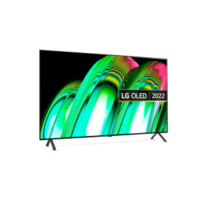 Écran Téléviseur 48" 4K OLED LG OLED48A26LA Smart TV + Récepteur intégré