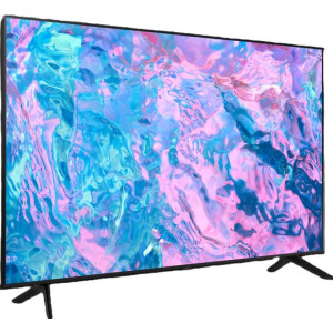 Écran Téléviseur 50" 4K Crystal UHD Samsung UA50CU7000UXMV