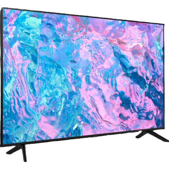 Écran Téléviseur 50" 4K Crystal UHD Samsung UA50CU7000UXMV