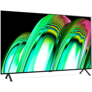 Écran Téléviseur 55" 4K OLED LG OLED55A26LA Smart TV + Récepteur intégré