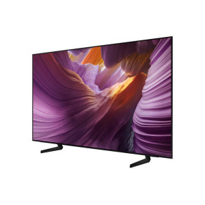 Écran Téléviseur 55" 4K OLED Samsung QA55S85FAEXMV