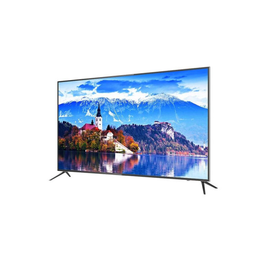 Écran Téléviseur 55" 4K Ultra HD LED LEADER LED55UHD675 + Récepteur intégré