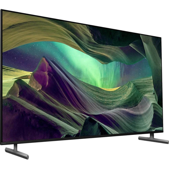 Écran Téléviseur 55" 4K Ultra HD Sony KD-55X85L + Récepteur intégré Écran Téléviseur 55" 4K Ultra HD Sony KD-55X85L + Récepteur intégré