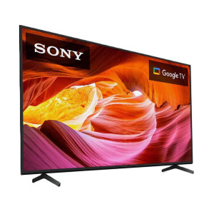 Écran Téléviseur 55" 4K Ultra HD Sony KD-55X75K + Récepteur intégré