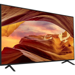 Écran Téléviseur 75" 4K Ultra HD Sony KD-75X75WL + Récepteur intégré