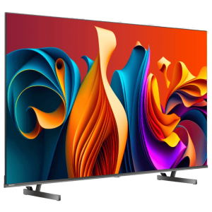 Écran Téléviseur 75" Smart QLED 4K Hisense 75Q6N + Récepteur intégré Écran Téléviseur 75" Smart QLED 4K Hisense 75Q6N + Récepteur intégré