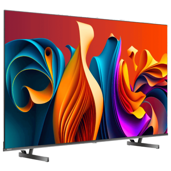 Écran Téléviseur 75" Smart QLED 4K Hisense 75Q6N + Récepteur intégré Écran Téléviseur 75" Smart QLED 4K Hisense 75Q6N + Récepteur intégré
