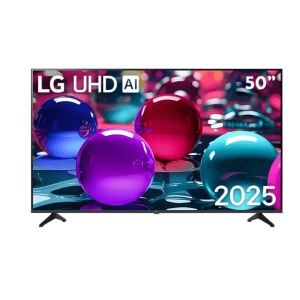 Téléviseur LG 50P LED UHD 4K AI webOS25 2025 (50UA73006LA) Téléviseur LG 50P LED UHD 4K AI webOS25 2025 (50UA73006LA)