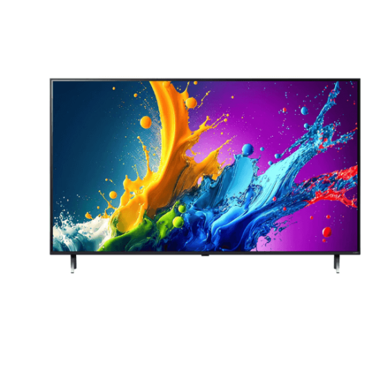 Téléviseur LG 55P QNED UHD 4K (55QNED80T6B) Téléviseur LG 55P QNED UHD 4K (55QNED80T6B)