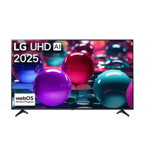 Téléviseur LG 65P LED UHD 4K AI webOS25 2025 (65UA73006LA) Téléviseur LG 65P LED UHD 4K AI webOS25 2025 (65UA73006LA)