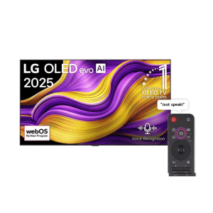 Téléviseur LG 65P OLED UHD 4K evo AI G5 165Hz (OLED65G56LA) Téléviseur LG 65P OLED UHD 4K evo AI G5 165Hz (OLED65G56LA)