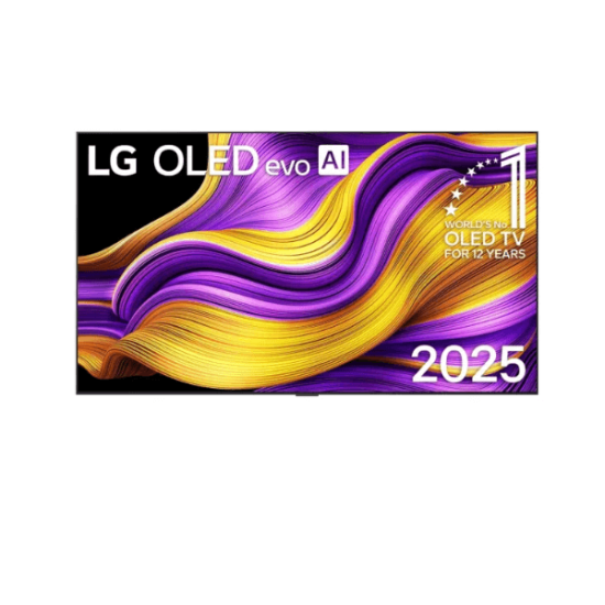 Téléviseur LG 77P OLED UHD 4K (G5) a11 AI Processor 120Hz (OLED77G56LA)