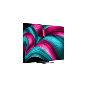 Téléviseur LG 83P OLED UHD 4K evo AI C5 144 Hz (OLED83C56LA) Téléviseur LG 83P OLED UHD 4K evo AI C5 144 Hz (OLED83C56LA)