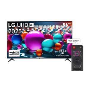 Téléviseur LG 86P LED UHD 4K Alpha 7 AI Processor Gen8 (86UA85006LA) Téléviseur LG 86P LED UHD 4K Alpha 7 AI Processor Gen8 (86UA85006LA)