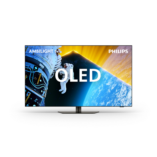 TV PHILIPS 48" 4K UHD OLED (48OLED809/12)