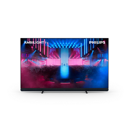 TV PHILIPS 55" 4K UHD OLED (55OLED909/12)
