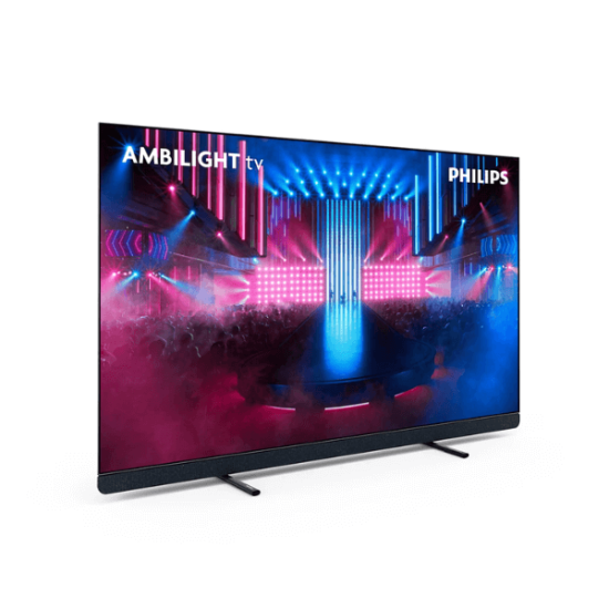 TV PHILIPS 65" 4K UHD OLED (65OLED909/12)
