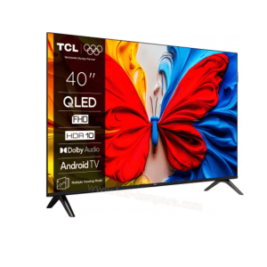 Téléviseur QLED 40P UHD 4k GOOGLE TV 2025 (40S5K) Téléviseur QLED 40P UHD 4k GOOGLE TV 2025 (40S5K)