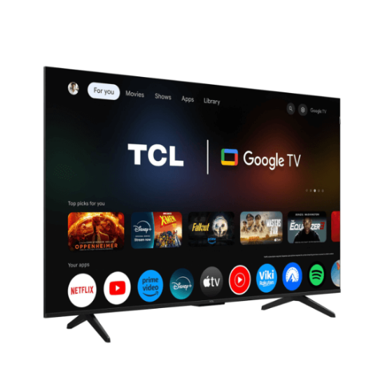 Téléviseur QLED 43P UHD 4k GOOGLE TV 2025   (43P7K)