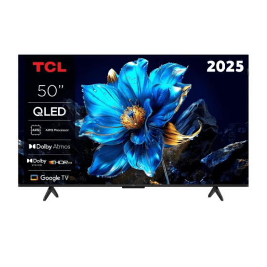 Téléviseur QLED 50P UHD 4k GOOGLE TV 2025  (50P7K)