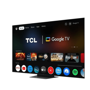 Téléviseur QD-MiniLED Google TV 2025 55P UHD 4k (55C7K) Téléviseur QD-MiniLED Google TV 2025 55P UHD 4k (55C7K)