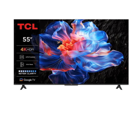 Téléviseur TV LED Google TV 2025 55P UHD 4k (55P6K)