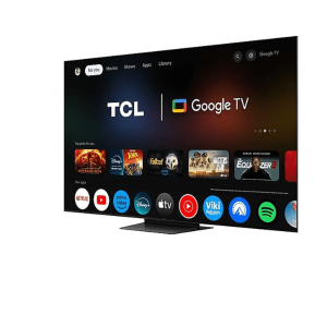 Téléviseur QD-MiniLED Google TV 2025 65P UHD 4k (65C7K) Téléviseur QD-MiniLED Google TV 2025 65P UHD 4k (65C7K)