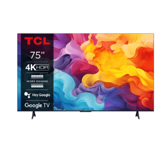 Téléviseur QD-MiniLED Google TV 2025 75P UHD 4k (75C7K)