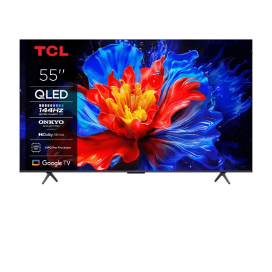 Téléviseur QLED 85P UHD 4k GOOGLE TV 2025 (85P8K) Téléviseur QLED 85P UHD 4k GOOGLE TV 2025 (85P8K)