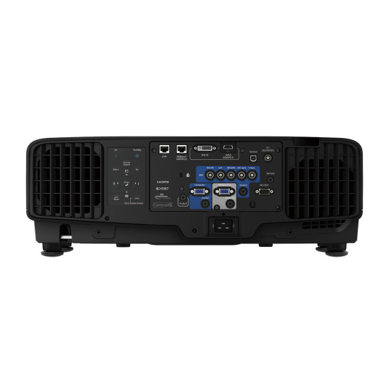 Epson EB-L1505UH - Projecteur 3LCD - 12000 lumens (blanc) - 12000 lumens (couleur) - WUXGA (1920 x 1200) - 16:10 - 1080p - LAN - noir Epson EB-L1505UH - Projecteur 3LCD - 12000 lumens (blanc) - 12000 lumens (couleur) - WUXGA (1920 x 1200) - 16:10 - 1080p - LAN - noir