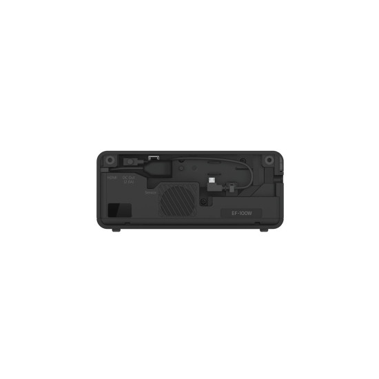 Epson EF-100B Vidéoprojecteur portable LED WXGA 2000 Lumens Epson EF-100B Vidéoprojecteur portable LED WXGA 2000 Lumens
