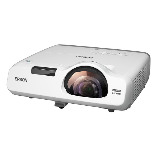 VIDÉOPROJECTEUR EPSON EB-535W WXGA (1280 X 800) (V11H901140)