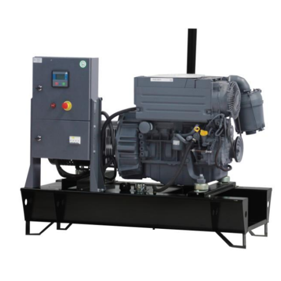 Groupe Electrogène 15 kVA Open Frame Deutz