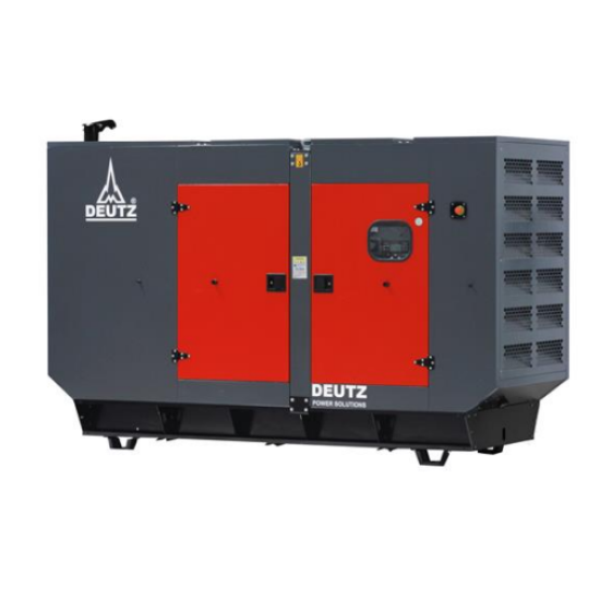 Groupe Electrogène 200 kVA insonorisé Deutz