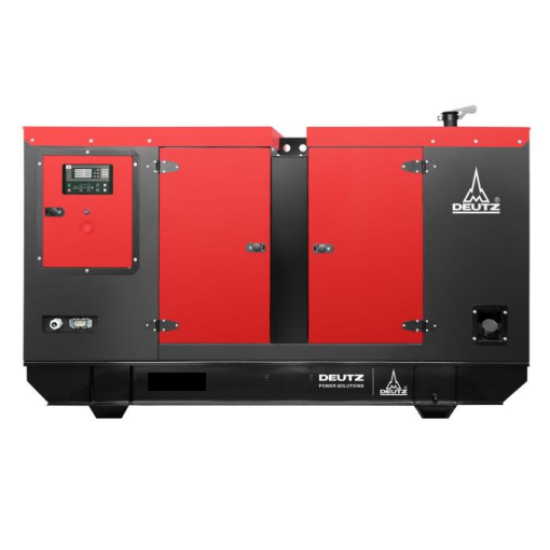 Groupe Electrogène 350 kVA insonorisé Deutz