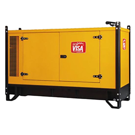Groupe électrogène insonorise G.E. Série Bigfox  20 à 60KVA