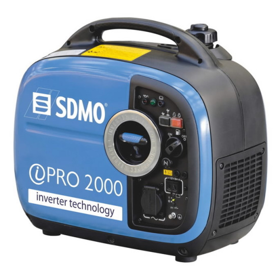 Groupe électrogène inverter pro 2000 C5 