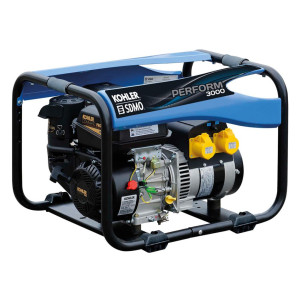 Groupe électrogène PERFORM 3000 TB UK C5 Groupe électrogène PERFORM 3000 TB UK C5