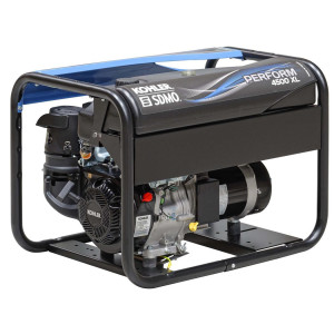 Groupe électrogène PERFORM 4500 C5 Groupe électrogène PERFORM 4500 C5