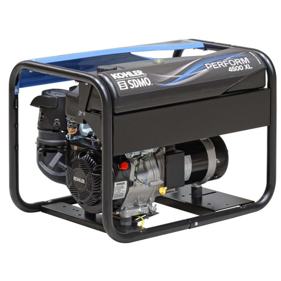 Groupe électrogène PERFORM 4500 C5 Groupe électrogène PERFORM 4500 C5