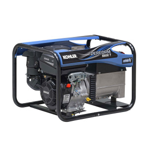 Groupe électrogène PERFORM 5500 T C5 RCD Groupe électrogène PERFORM 5500 T C5 RCD