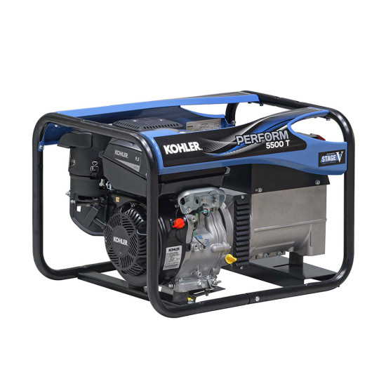 Groupe électrogène PERFORM 5500 T C5 RCD